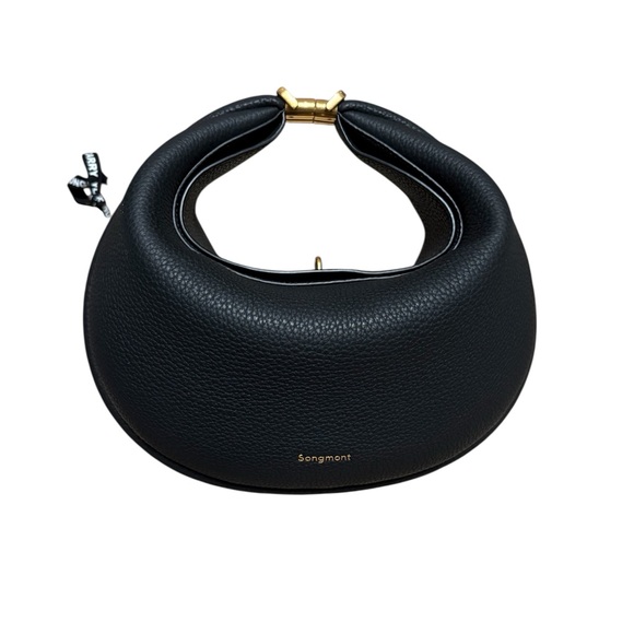 Songmont Onyx Luna Bag Full Inclusion EUC - Picture 3 of 9